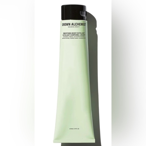 BNIB Grown Alchemist Smoothing Body Exfoliant - Picture 1 of 2
